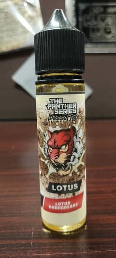 Dr. Vapes Lotus Cheese Cake The Panther Series.