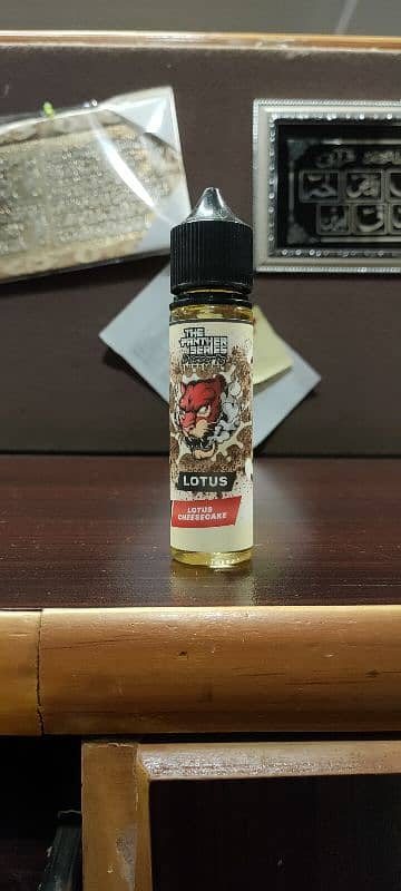 Dr. Vapes Lotus Cheese Cake The Panther Series. 2