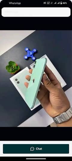 iPhone 11 128 PTA approved 03409540439Watsapp