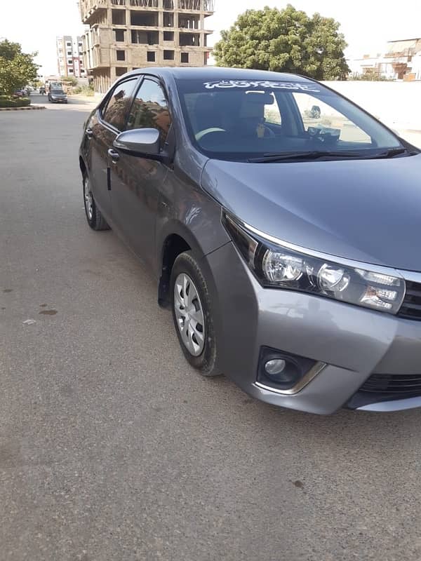 Toyota Corolla GLI 2014/2015 Automatic 1