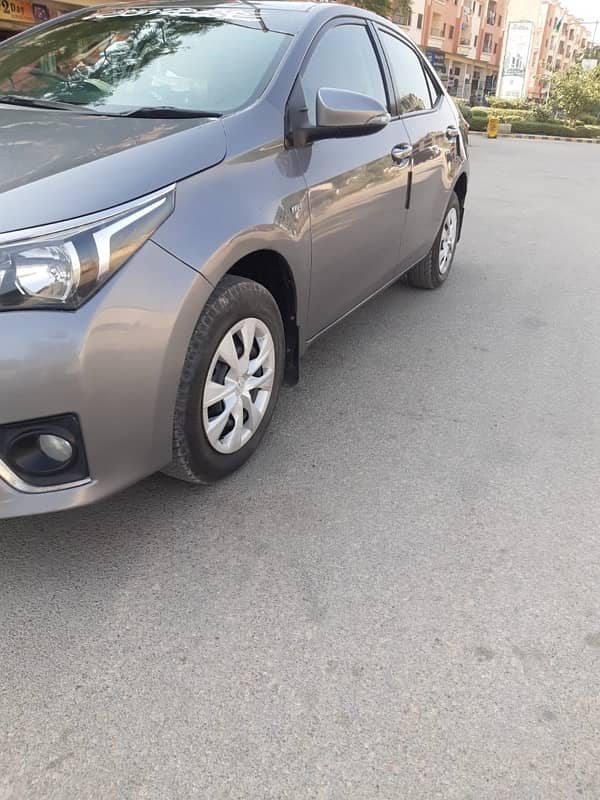 Toyota Corolla GLI 2014/2015 Automatic 3