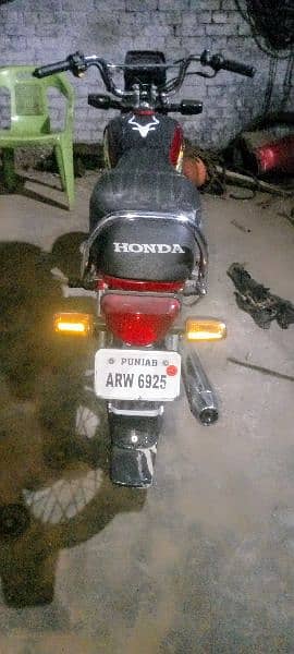 Honda 70cc model 23 1