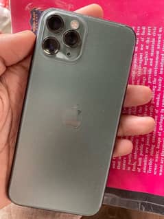 iPhone 11pro 256 gb non pta