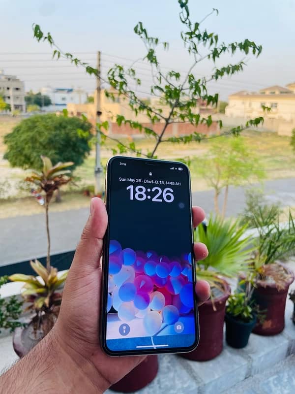 iphone 11 pro max pta approved 0