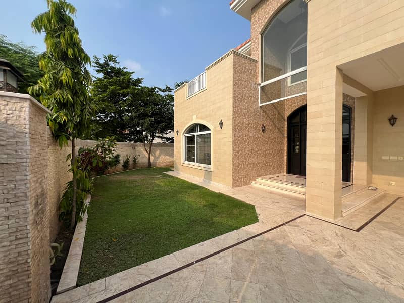 ONE KANAL Bungalow Brand For Rent H-Block DHA Phase 6 1