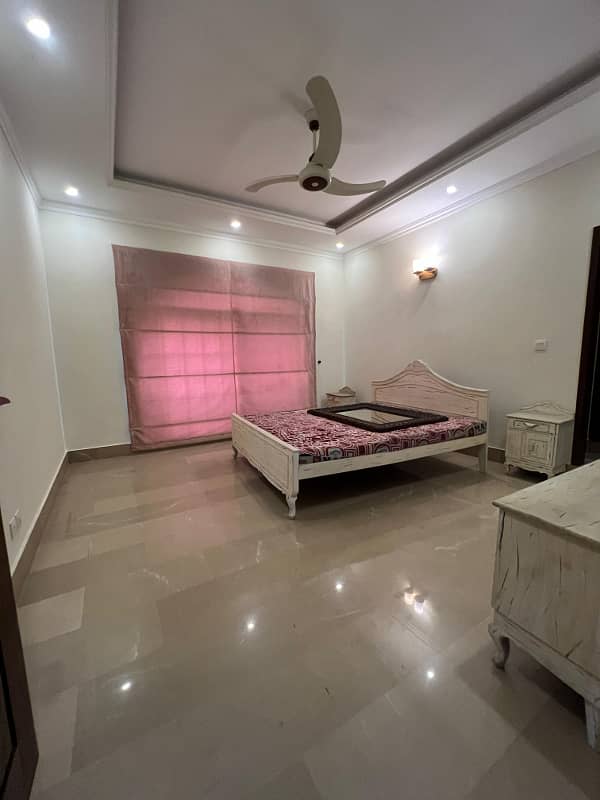 ONE KANAL Bungalow Brand For Rent H-Block DHA Phase 6 8