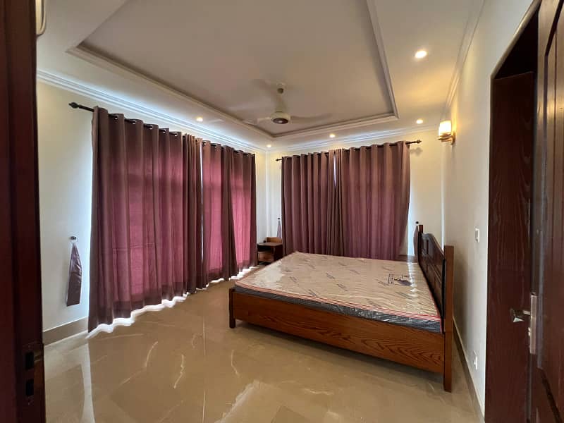 ONE KANAL Bungalow Brand For Rent H-Block DHA Phase 6 24