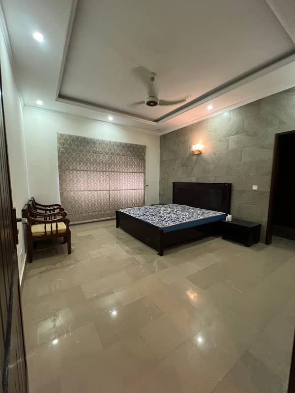 ONE KANAL Bungalow Brand For Rent H-Block DHA Phase 6 25