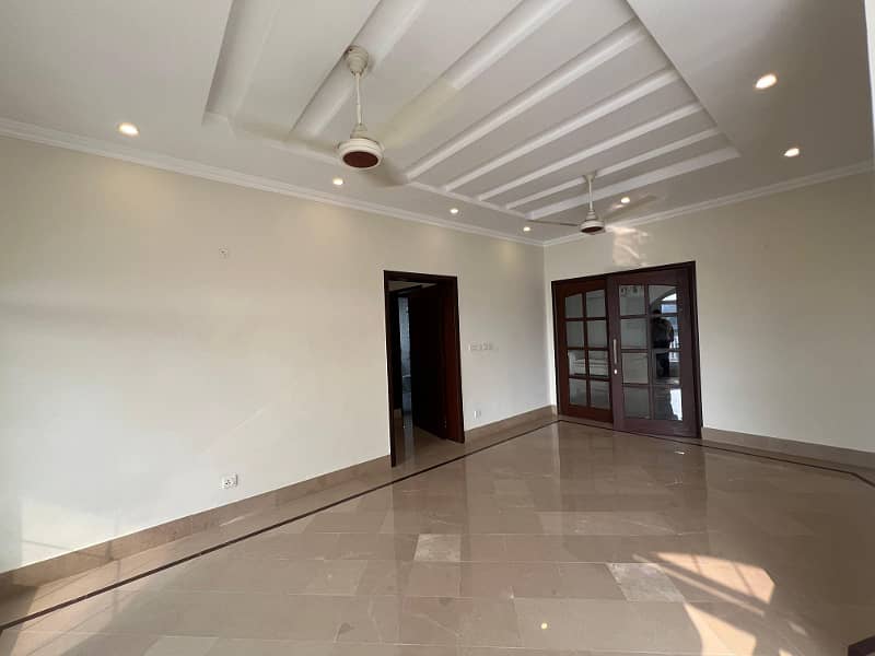 ONE KANAL Bungalow Brand For Rent H-Block DHA Phase 6 32