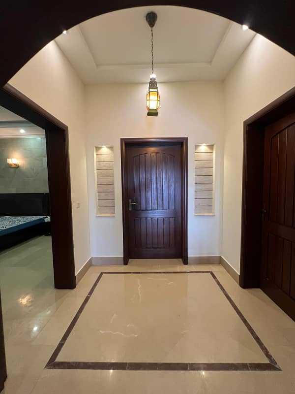 ONE KANAL Bungalow Brand For Rent H-Block DHA Phase 6 33