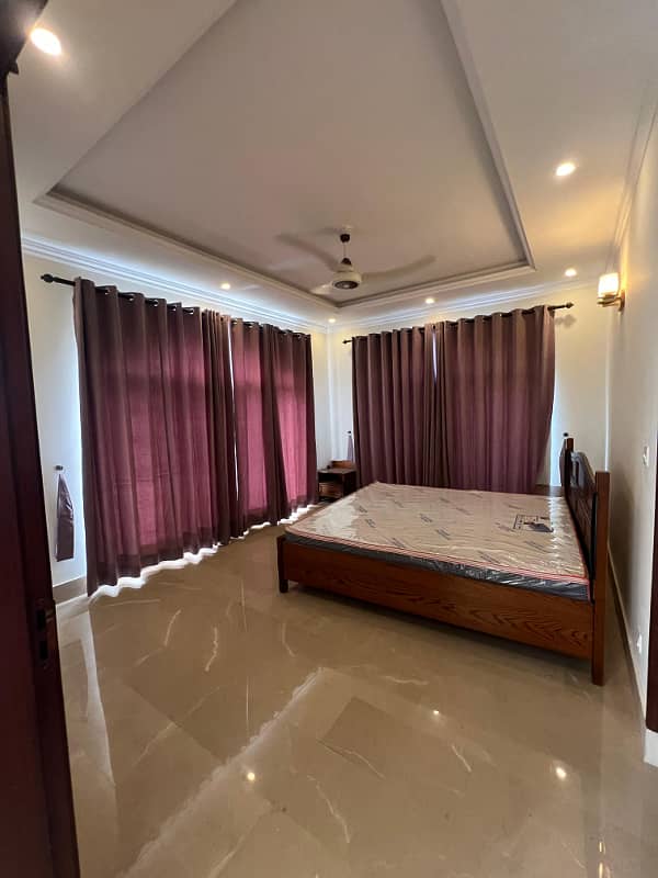 ONE KANAL Bungalow Brand For Rent H-Block DHA Phase 6 35