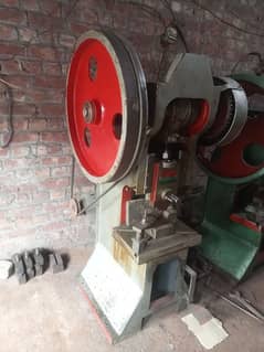 Power press 10 ton