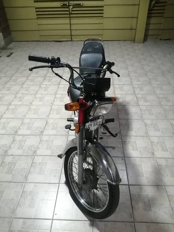 Honda CD 70 3