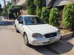 Suzuki Baleno 2006 0