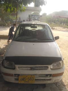 Daihatsu Cuore 2007 0