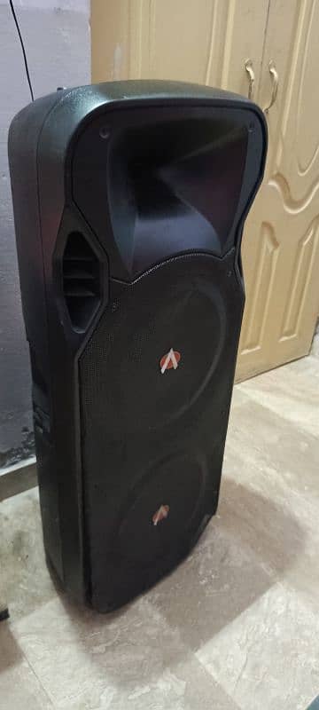 audionic MH 150 high quality speakers exchange kar lunga electronic 1