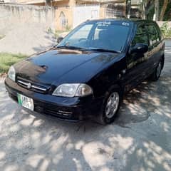 Suzuki Cultus VXR 2007