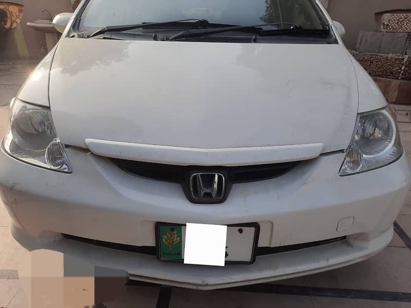 Honda City IDSI 2005 7