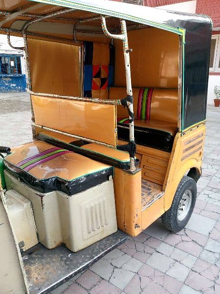 Siwa Rikshaw Auto rikshaw for sale 2