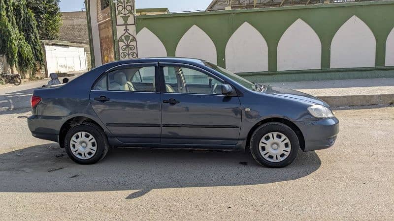 Toyota Corolla GLI 2007 original condition car 5