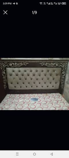 Bed for sale