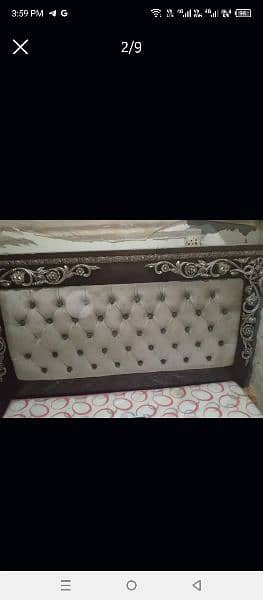 Bed for sale 2