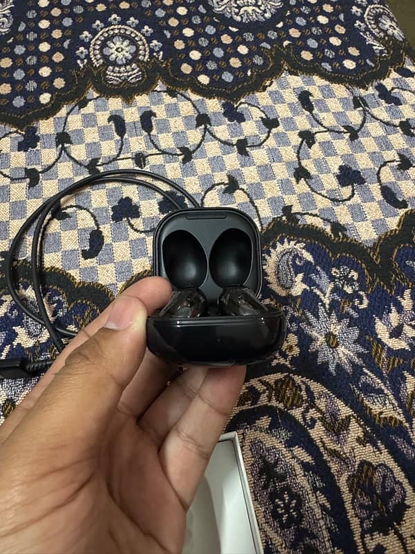 Original Samsung Buds Live Imported from UK 6