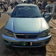 Honda City IVTEC 2001 (03127861746) 0