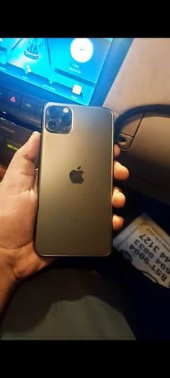 i phone 11 pro max jv 64 GB