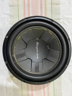 pioneer original woofer 12 inch