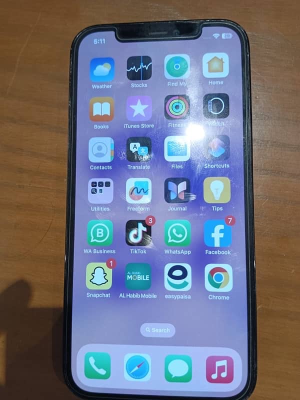 I phone 12 pro 4