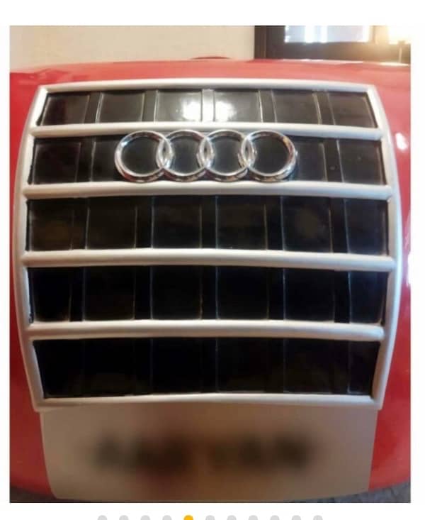 audi beds 5