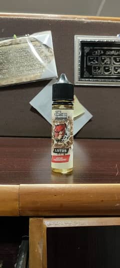 Dr. Vapes Lotus Cheese Cake The Panther Series