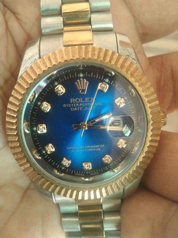 Rolex watch 1