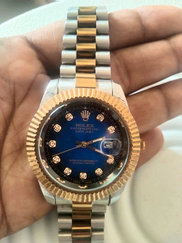 Rolex watch 2