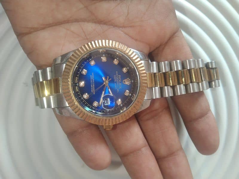 Rolex watch 3