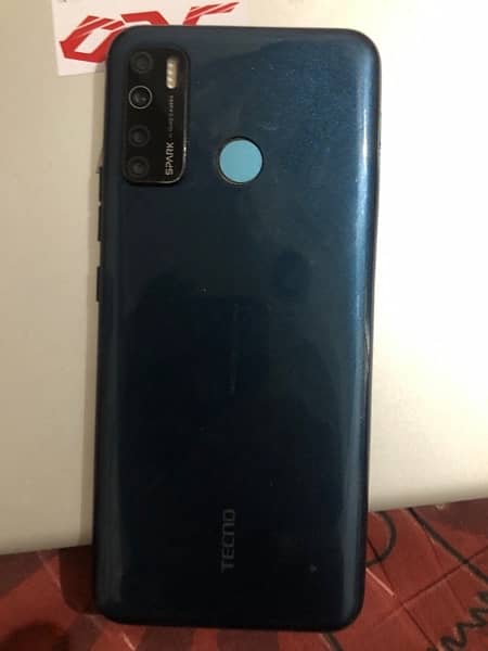 TECNO CAMON 15 1