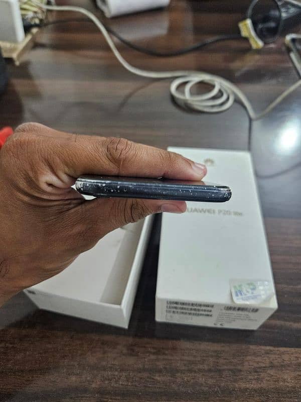 Huawei P20 lite with box 8/10 2