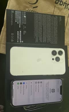 Iphone 13 Pro 256 Gb Silver White