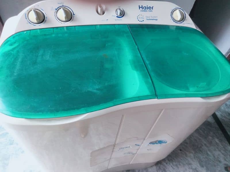 twin tub washing machine _ excellent condition 1