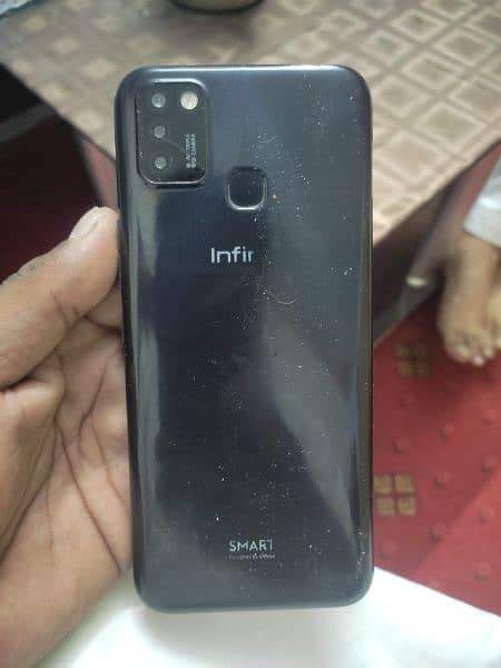 Infinix Smart 6 5