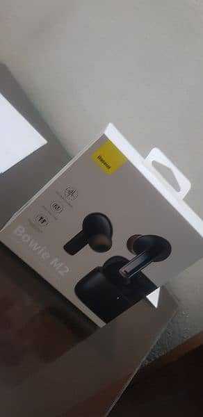 Baseus Bowie M2 Plus Earphones 7