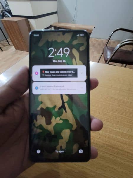 redmi Note 10 pro for sale 108 megapixel camera 4