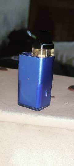 ARGUS G2 MINI /// VAPORESSO CUBE