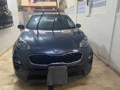 KIA Sportage 2021