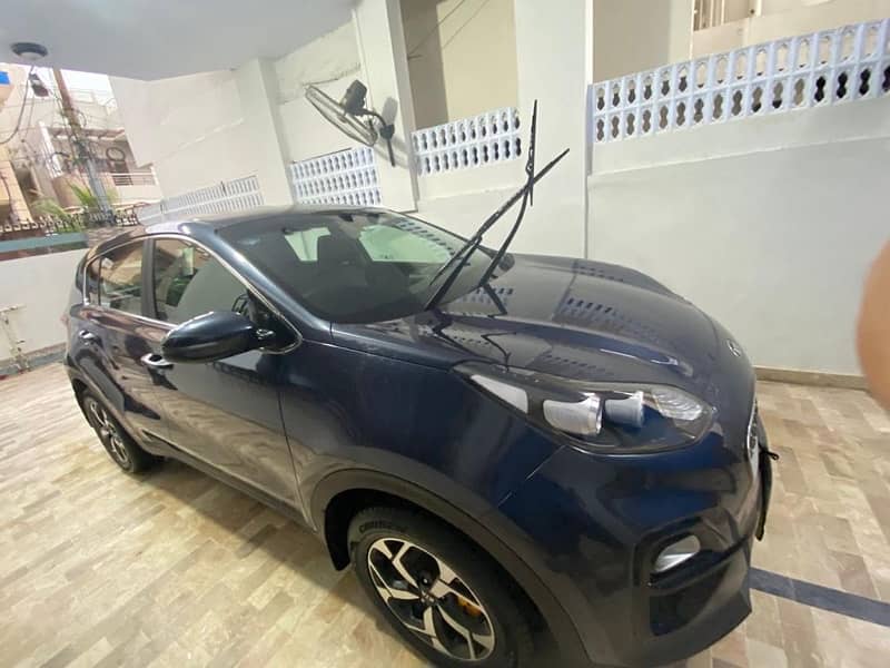 KIA Sportage 2021 4