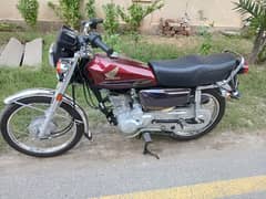 Honda 125 for sale 0