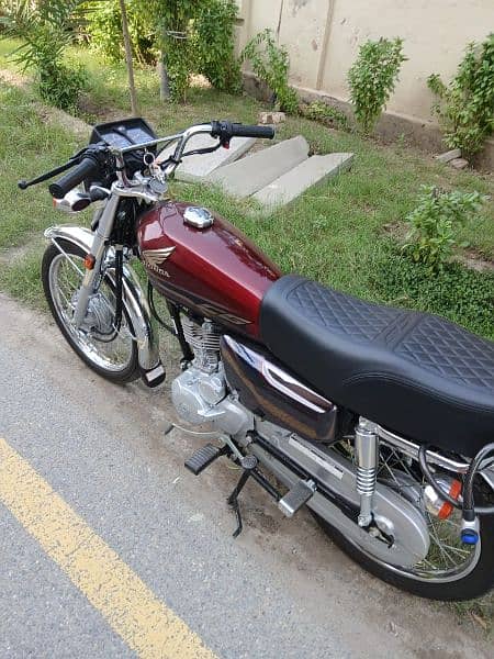 Honda 125 for sale 2