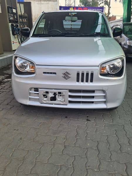 Suzuki Alto 2024 13