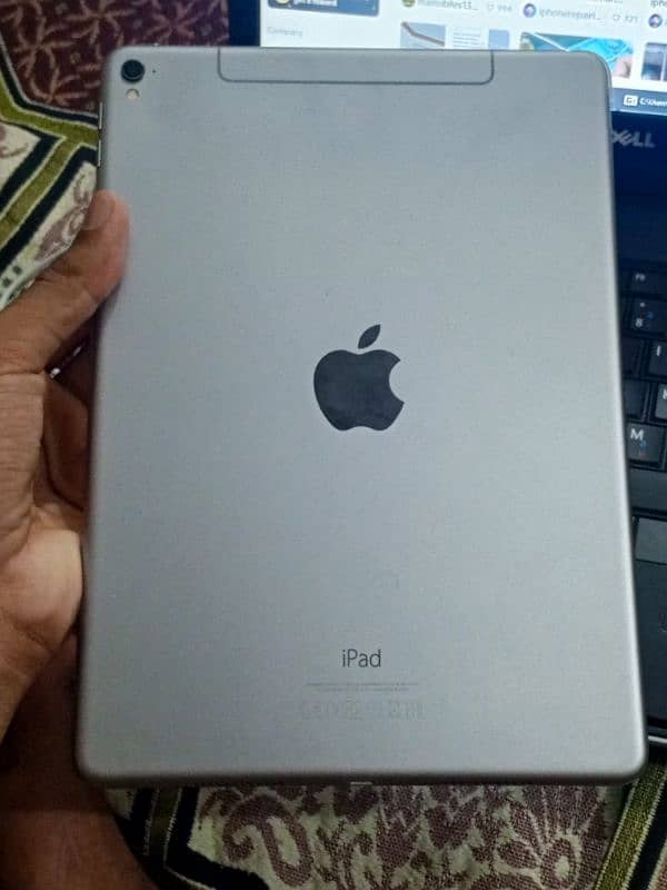 ipad pro is locked by owner 4